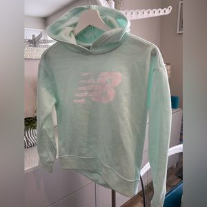 Kids’ pullover hoodie